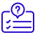 Quiz Icon